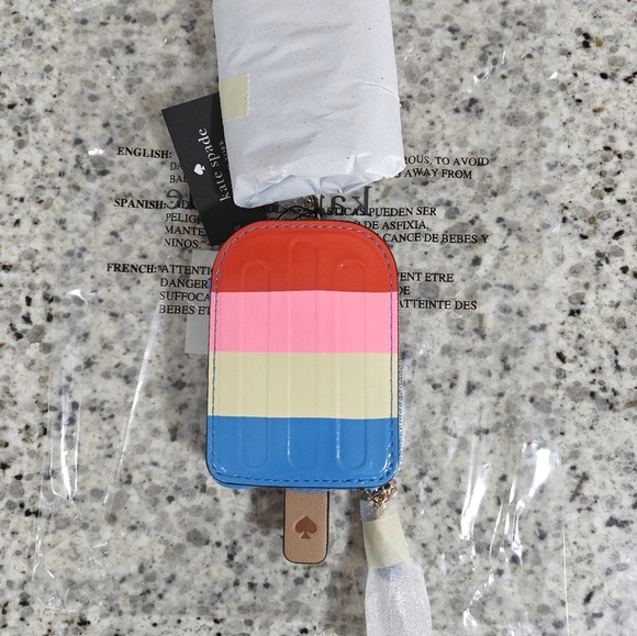 Kate spade Popsicle Coin Purse - Picture 3 of 7
